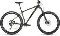 Cube hardtail